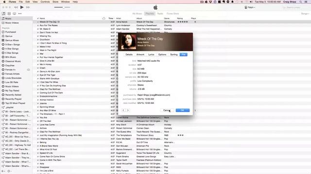 iTunes Match Upgrading Audio Quality смотреть онлайн