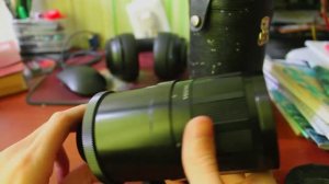 Обзор советского объектива ЗМ-5СА