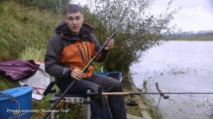 Ручка к подсачеку "Волжанка Теле" (обзор)