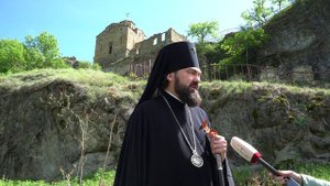 Архиепископ Феофилакт молитвенно почтил великомученика Георгия Победоносца