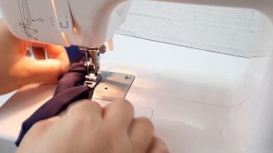 DIY Резинка платок / elastic scarf / cachecol elástico
