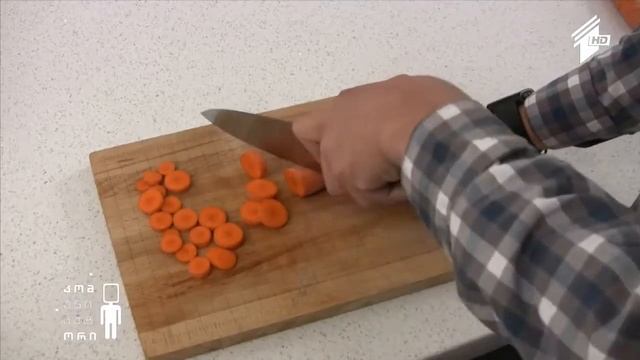 რობოტი მზარეული; ჭკვიანი ტაფა; Resident Evil-ის ახალი ნაწილი смотреть онлайн