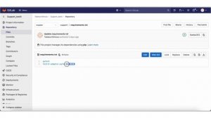 Настройка вебхука с GitLab на примере Pytest