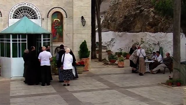 Паломничество на святую землю в 2007 году - день пятый