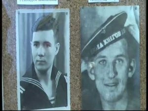 Музей лицея 369 "Юнги северного флота". 25.02.2015 (ч.1)