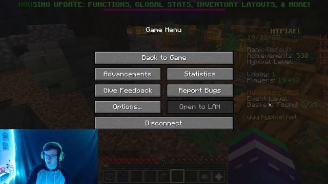 ? LIVE NOW: Playing Minecraft Java Servers смотреть онлайн