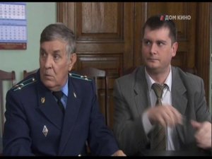 Переход телеканала Дом кино 16:9 (15.11.2016, 14:00)