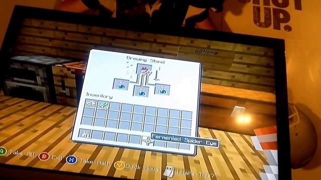 How to make potion of weakness minecraft xbox 360 edition смотреть онлайн