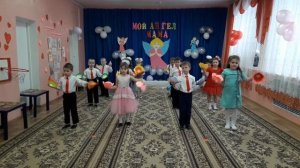 "Мой ангел - мама"