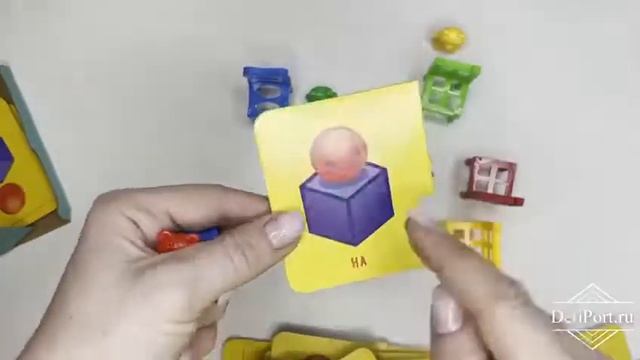 Обзор игры "Изучаем предлоги. Smart-пазлы" смотреть онлайн