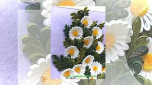 Квиллинг картины  Идеи для творчества