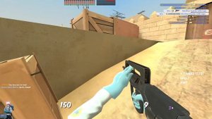 TF2 becomes a CS:GO Gun Game! (For real) (TF:GO!)