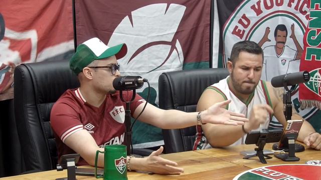 TUDO SOBRE O SEGUNDO DUELO CONTRA A LDU EM BUSCA DA RECOPA! | CONVIDADO: @CanalFluMais смотреть онлайн