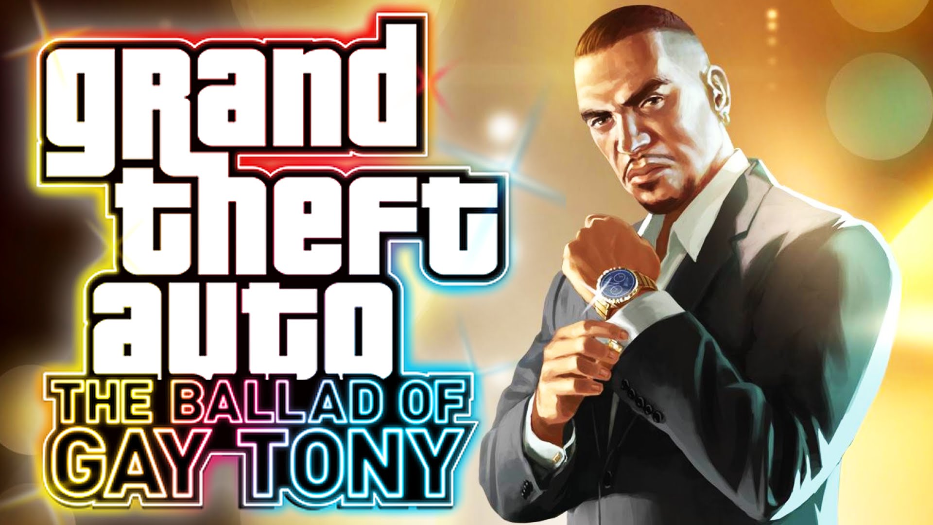 Прохождение по игре GTA 4 EFLC: The Ballad of Gay Tony - Выпуск 1