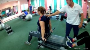 Best Deadlift for Growing Your Butt | Качаем наши ягодицы дома и растягиваемся | Anna Kurkurina