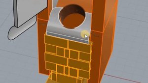 Пиролизная сушилка для сада на дровах - diy