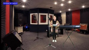 Мастер-класс по вокалу "Голос Русского народа"