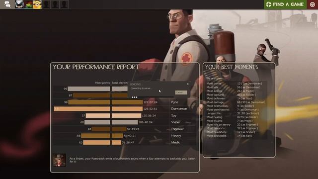 More Update Struggles on TF2 смотреть онлайн