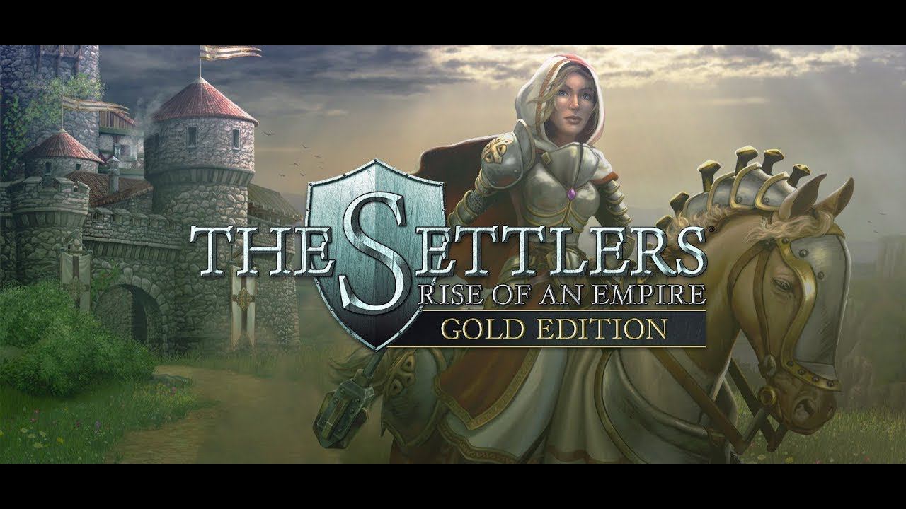 Знакомство с Settlers VI: Расцвет Империи