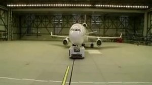 Самый большой в мире игрушечный аэропорт