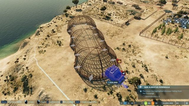 Jurassic World Evolution 2: Dominion Malta Expansion Campaign Walkthrough (No Commentary) | Part 5 смотреть онлайн