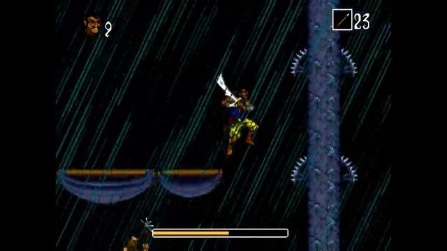Полное прохождение "The Pirates of Dark Water" со всеми секретами (Sega Genesis)