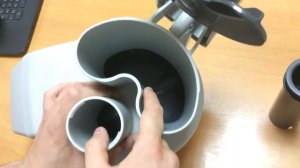 Насадка 27295 овощерезка Robot Coupe CL 30 Bistro/ R301 в сборе