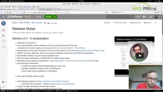 Release Notes: 2.4 – just a new design? смотреть онлайн