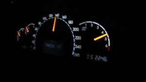Mercedes CL500 C215 0-TOP Speed