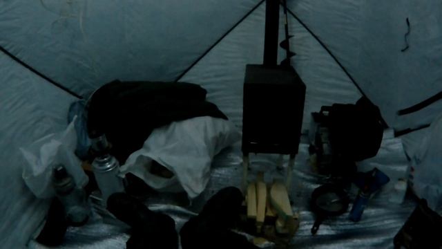 Волчихинское водохранилище. 14-15.12.2022