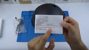 Шлем для велосипеда самоката от Xiaomi Smart4u SH50L. Немного умный защитный шлем со стоп-сигналом