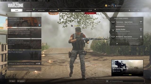 САМЫЙ ДИКИЙ ПОБЕГ | CoD Warzone смотреть онлайн