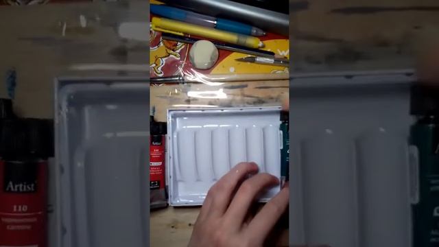 Короткий обзор на акрил Malevich смотреть онлайн