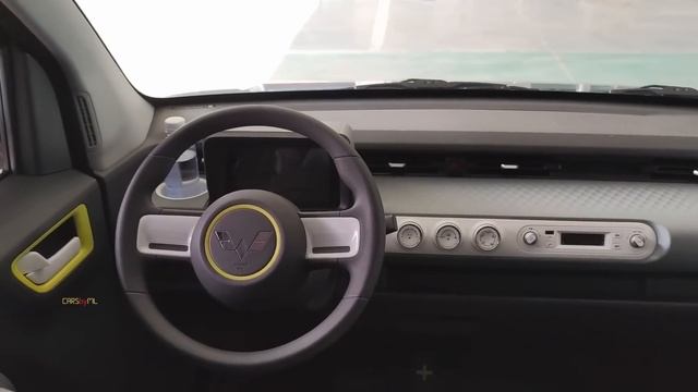 2022 
Wuling Hongguang Mini EV In-depth Walkaround