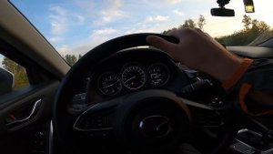 Заезд Mazda 6 2.5 VS Skoda Octavia 1.4 MT