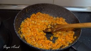 БОЛГАРСКИЙ ПЕРЕЦ ФАРШИРОВАННЫЙ МОРКОВЬЮ