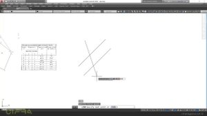 Дирекционные углы в Autocad. Автоматизируем процесс