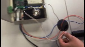 Объектовый прибор ПЛАНАР ОП-3н GSM испытание шокером