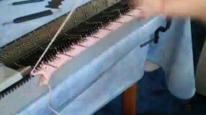 Вяжем ажурные гольфы