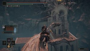 Elden Ring Красная Гниль  Могучии Противники