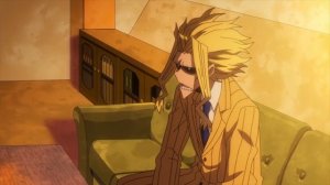 ОТЕЦ ДЕКУ - ВСЕ ЗА ОДНОГО - АНИМЕ ТЕОРИЯ - МОЯ ГЕРОЙСКАЯ АКАДЕМИЯ