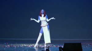 AniCon 2023-DAY1-Block2- Fandom Дефиле — Nita — Люди Х ˂Комиксы Marvel˃ — Москва