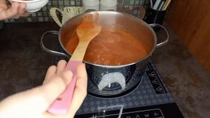 Домашний КЕТЧУП из помидоров вкусный и простой