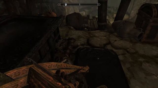 Skyrim Special Edition: "Speaking With Silence II/Hard Answers I" смотреть онлайн