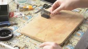 монтаж для фидера/пикера/донки