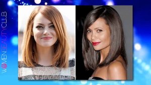 ? МОДНЫЕ СТРИЖКИ ДЛЯ КРУГЛОГО ЛИЦА  ★ Women Beauty Club