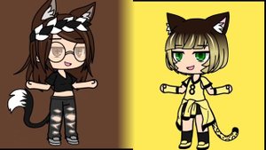 /клип/Gacha Club/