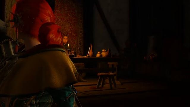 Прохождение The Witcher 3 Wild Hunt Заглянуть домой к  Трисс