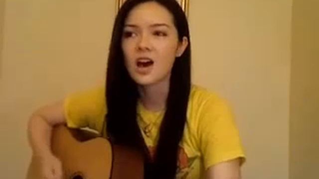 Красивая девушка, а какой голос))) смотреть онлайн