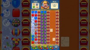 Royal Match New Area 54 | Completed Yacht Area | Antique Room King’s Nightmare | Team Battle